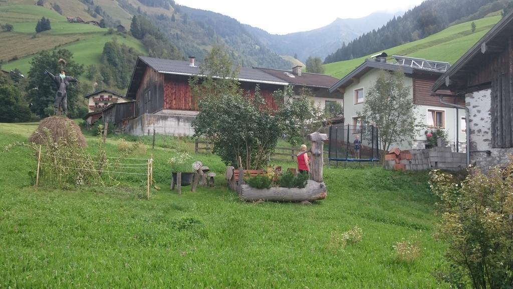 Apartamento Palfner Rauris Exterior foto