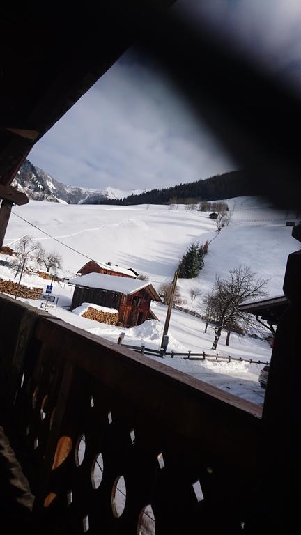 Apartamento Palfner Rauris Exterior foto