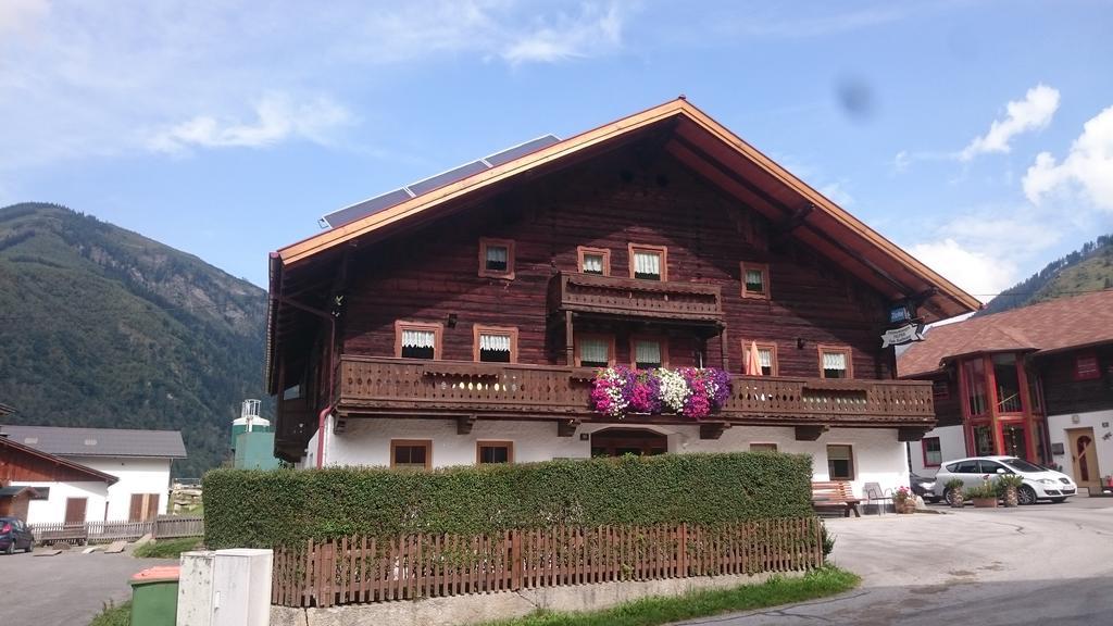 Apartamento Palfner Rauris Exterior foto